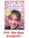 DVD Star Baby Scrapbook