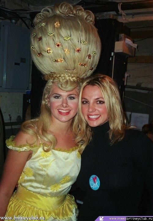 Бродвейское шоу HairSpray 03.jpg(Бритни Спирс, Britney Spears)