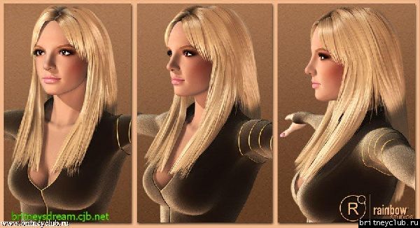 Создание игры Britney Dance Beat1.jpg(Бритни Спирс, Britney Spears)