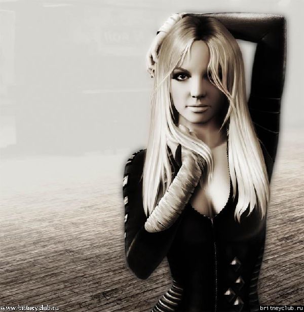 Создание игры Britney Dance Beat5.jpg(Бритни Спирс, Britney Spears)