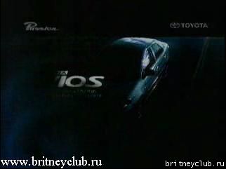 Кадры из рекламы для Toyota33.jpg(Бритни Спирс, Britney Spears)