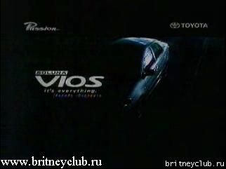 Кадры из рекламы для Toyota34.jpg(Бритни Спирс, Britney Spears)