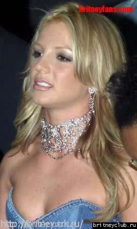 American Music Awards 2001 - Красная дорожка02.jpg(Бритни Спирс, Britney Spears)