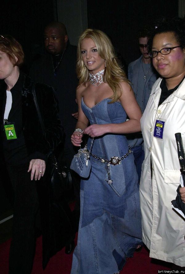 American Music Awards 2001 - Красная дорожкаbritney_spears_1_8_01_1.jpg(Бритни Спирс, Britney Spears)