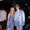 American Music Awards 2001 - Красная дорожка
