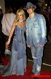 American Music Awards 2001 - Красная дорожка