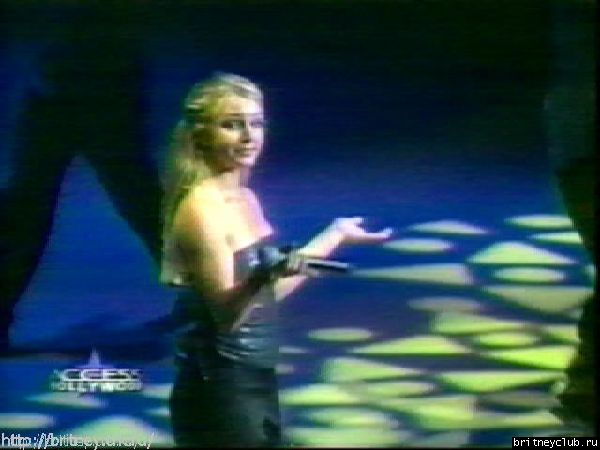 Бритни на Access Hollywood перед MTV VMA 200103.jpg(Бритни Спирс, Britney Spears)