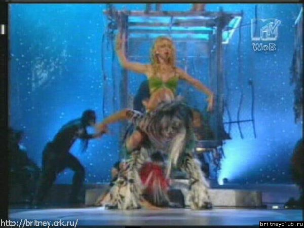 Video Music Awards 2001 - Выступление08.jpg(Бритни Спирс, Britney Spears)