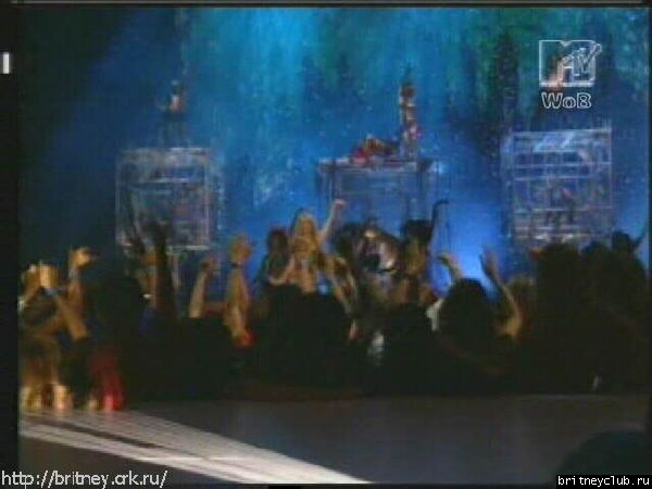 Video Music Awards 2001 - Выступление12.jpg(Бритни Спирс, Britney Spears)