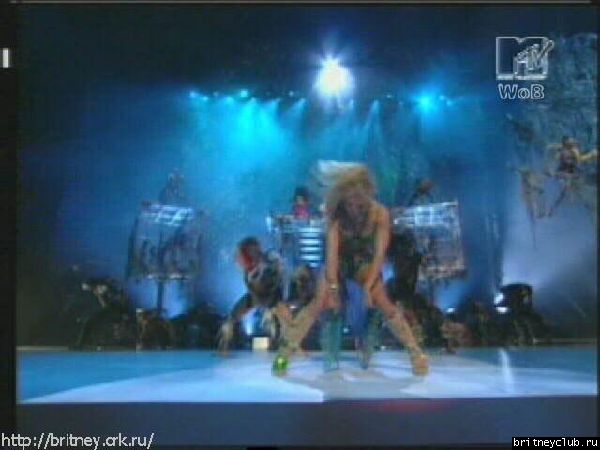 Video Music Awards 2001 - Выступление13.jpg(Бритни Спирс, Britney Spears)