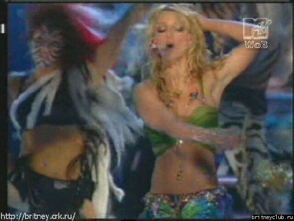 Video Music Awards 2001 - Выступление15.jpg(Бритни Спирс, Britney Spears)