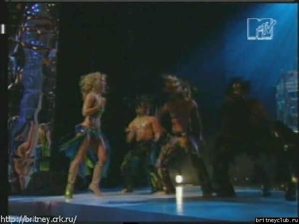 Video Music Awards 2001 - Выступление18.jpg(Бритни Спирс, Britney Spears)