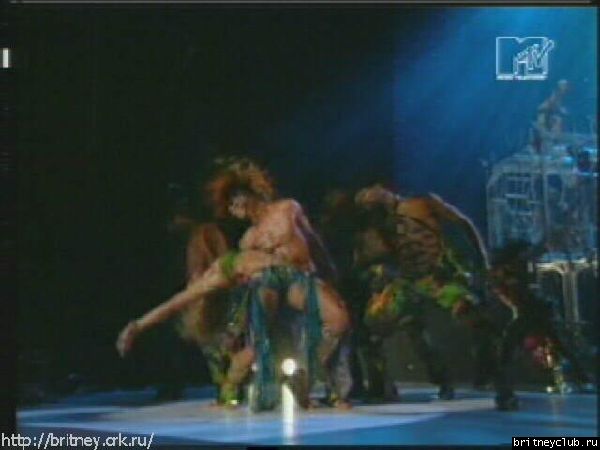 Video Music Awards 2001 - Выступление19.jpg(Бритни Спирс, Britney Spears)