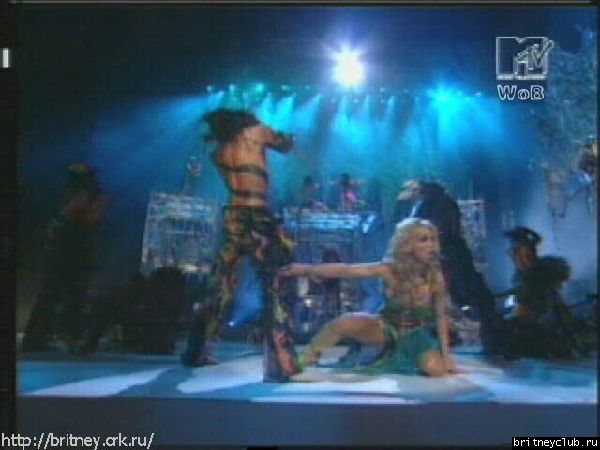 Video Music Awards 2001 - Выступление21.jpg(Бритни Спирс, Britney Spears)