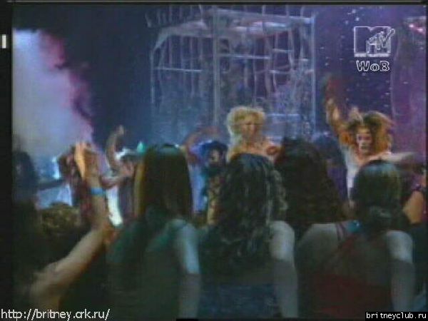 Video Music Awards 2001 - Выступление28.jpg(Бритни Спирс, Britney Spears)