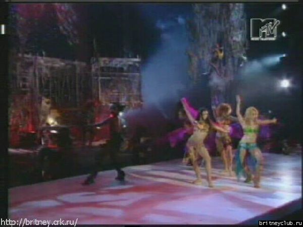 Video Music Awards 2001 - Выступление32.jpg(Бритни Спирс, Britney Spears)