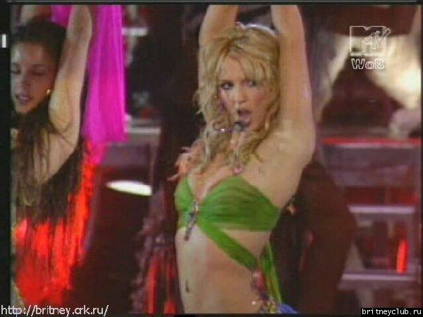 Video Music Awards 2001 - Выступление33.jpg(Бритни Спирс, Britney Spears)