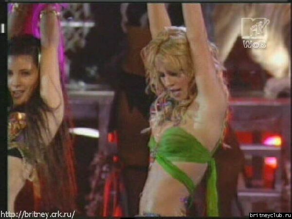 Video Music Awards 2001 - Выступление34.jpg(Бритни Спирс, Britney Spears)