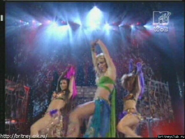 Video Music Awards 2001 - Выступление35.jpg(Бритни Спирс, Britney Spears)