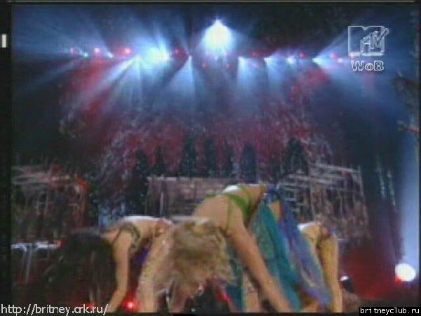 Video Music Awards 2001 - Выступление36.jpg(Бритни Спирс, Britney Spears)