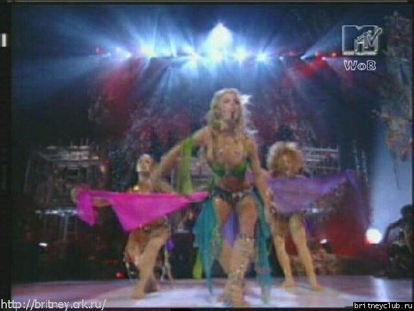 Video Music Awards 2001 - Выступление37.jpg(Бритни Спирс, Britney Spears)