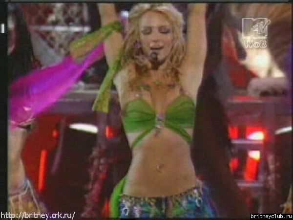 Video Music Awards 2001 - Выступление38.jpg(Бритни Спирс, Britney Spears)