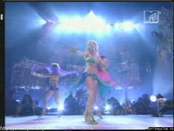 Video Music Awards 2001 - Выступление39.jpg(Бритни Спирс, Britney Spears)