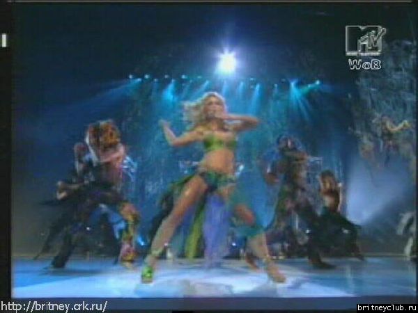 Video Music Awards 2001 - Выступление40.jpg(Бритни Спирс, Britney Spears)