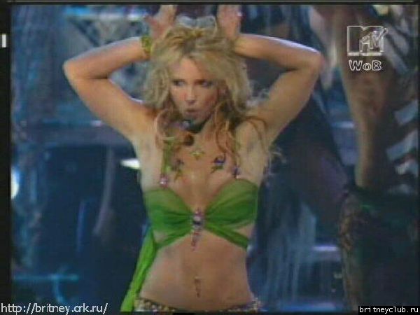 Video Music Awards 2001 - Выступление42.jpg(Бритни Спирс, Britney Spears)