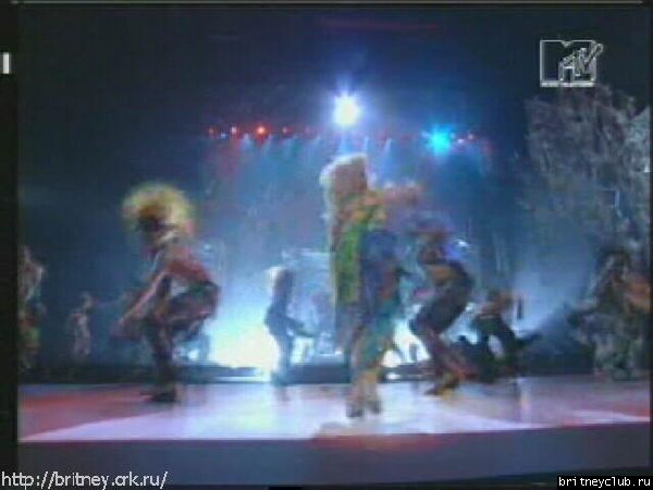 Video Music Awards 2001 - Выступление43.jpg(Бритни Спирс, Britney Spears)