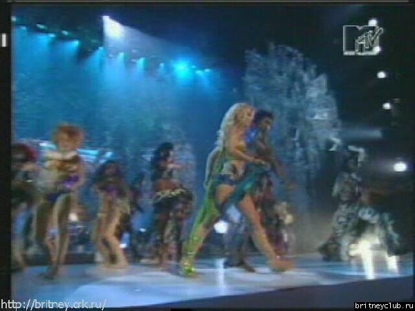 Video Music Awards 2001 - Выступление45.jpg(Бритни Спирс, Britney Spears)