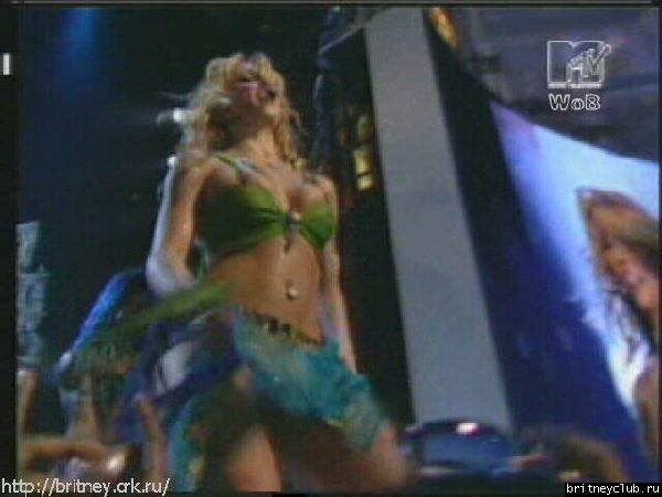 Video Music Awards 2001 - Выступление48.jpg(Бритни Спирс, Britney Spears)