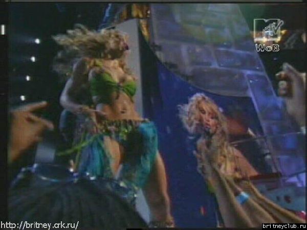 Video Music Awards 2001 - Выступление49.jpg(Бритни Спирс, Britney Spears)