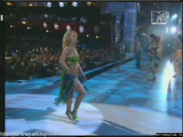 Video Music Awards 2001 - Выступление51.jpg(Бритни Спирс, Britney Spears)