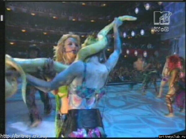 Video Music Awards 2001 - Выступление55.jpg(Бритни Спирс, Britney Spears)