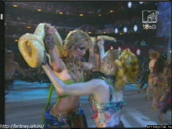 Video Music Awards 2001 - Выступление56.jpg(Бритни Спирс, Britney Spears)