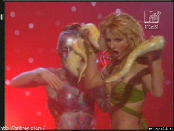Video Music Awards 2001 - Выступление57.jpg(Бритни Спирс, Britney Spears)