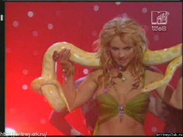 Video Music Awards 2001 - Выступление58.jpg(Бритни Спирс, Britney Spears)