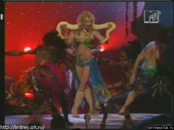 Video Music Awards 2001 - Выступление59.jpg(Бритни Спирс, Britney Spears)