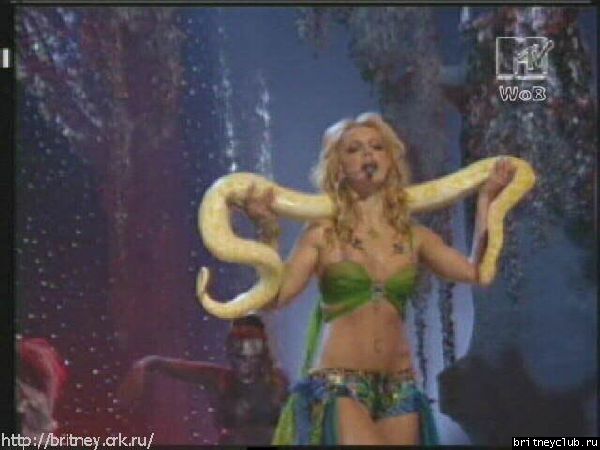 Video Music Awards 2001 - Выступление61.jpg(Бритни Спирс, Britney Spears)