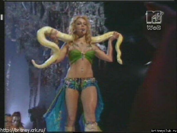 Video Music Awards 2001 - Выступление62.jpg(Бритни Спирс, Britney Spears)