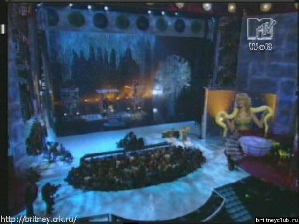 Video Music Awards 2001 - Выступление63.jpg(Бритни Спирс, Britney Spears)