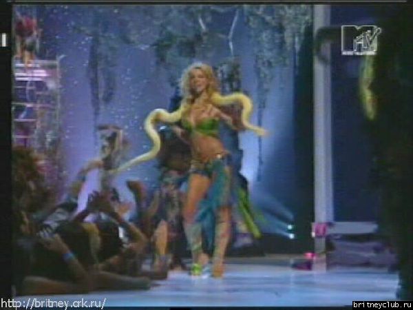 Video Music Awards 2001 - Выступление64.jpg(Бритни Спирс, Britney Spears)