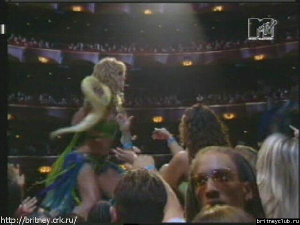 Video Music Awards 2001 - Выступление67.jpg(Бритни Спирс, Britney Spears)