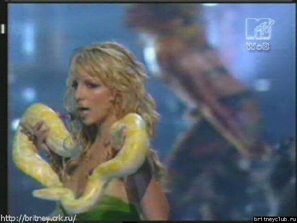 Video Music Awards 2001 - Выступление68.jpg(Бритни Спирс, Britney Spears)