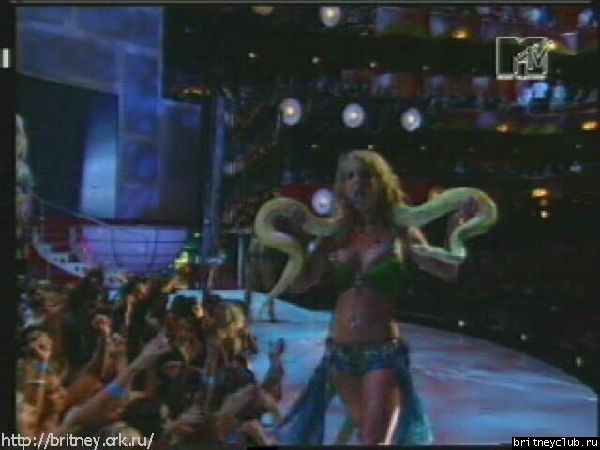 Video Music Awards 2001 - Выступление69.jpg(Бритни Спирс, Britney Spears)