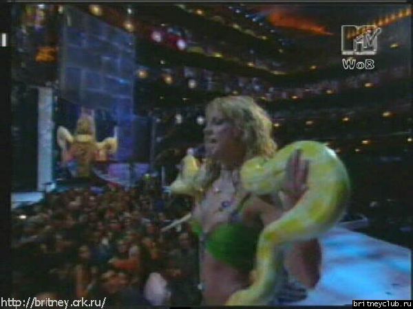 Video Music Awards 2001 - Выступление70.jpg(Бритни Спирс, Britney Spears)