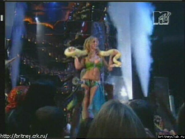 Video Music Awards 2001 - Выступление73.jpg(Бритни Спирс, Britney Spears)
