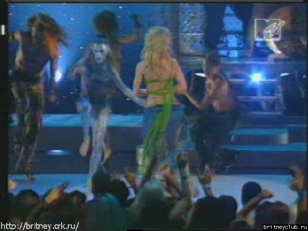 Video Music Awards 2001 - Выступление74.jpg(Бритни Спирс, Britney Spears)