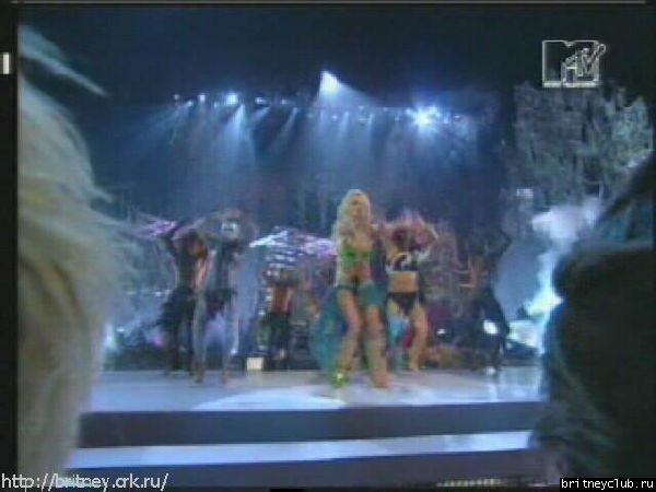 Video Music Awards 2001 - Выступление76.jpg(Бритни Спирс, Britney Spears)